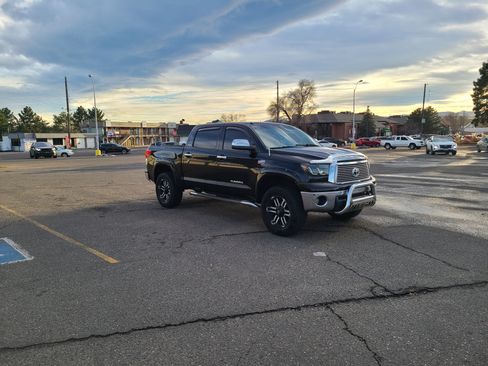 Used 2011 Toyota Tundra Limited image 1