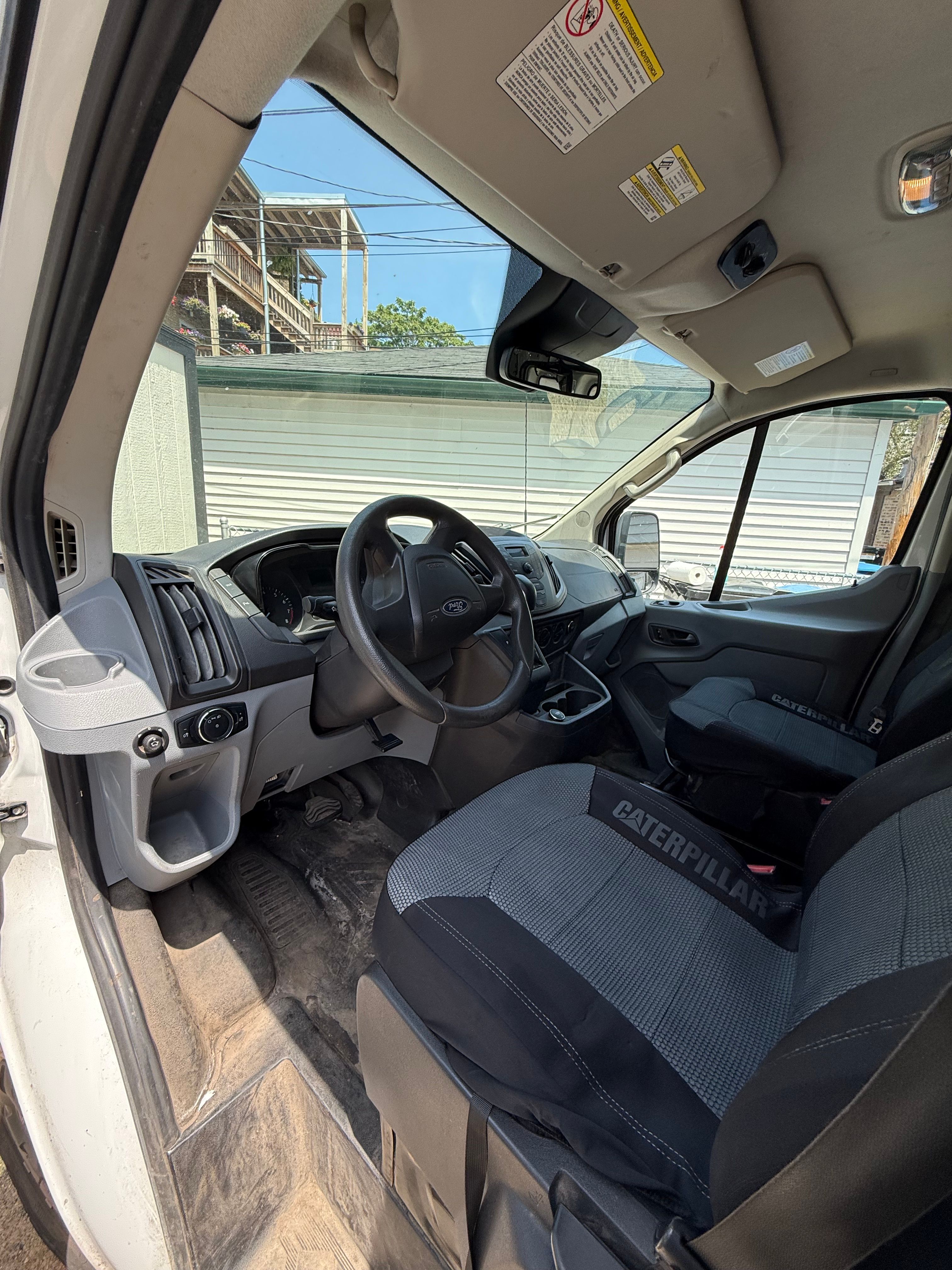 Used 2017 Ford Transit 150 148 Low Roof RWD image 13