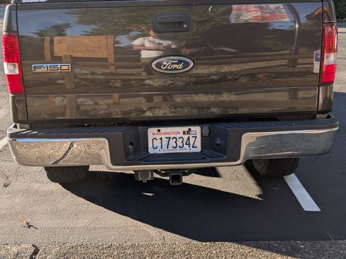 Used 2005 Ford F150 XLT image 5