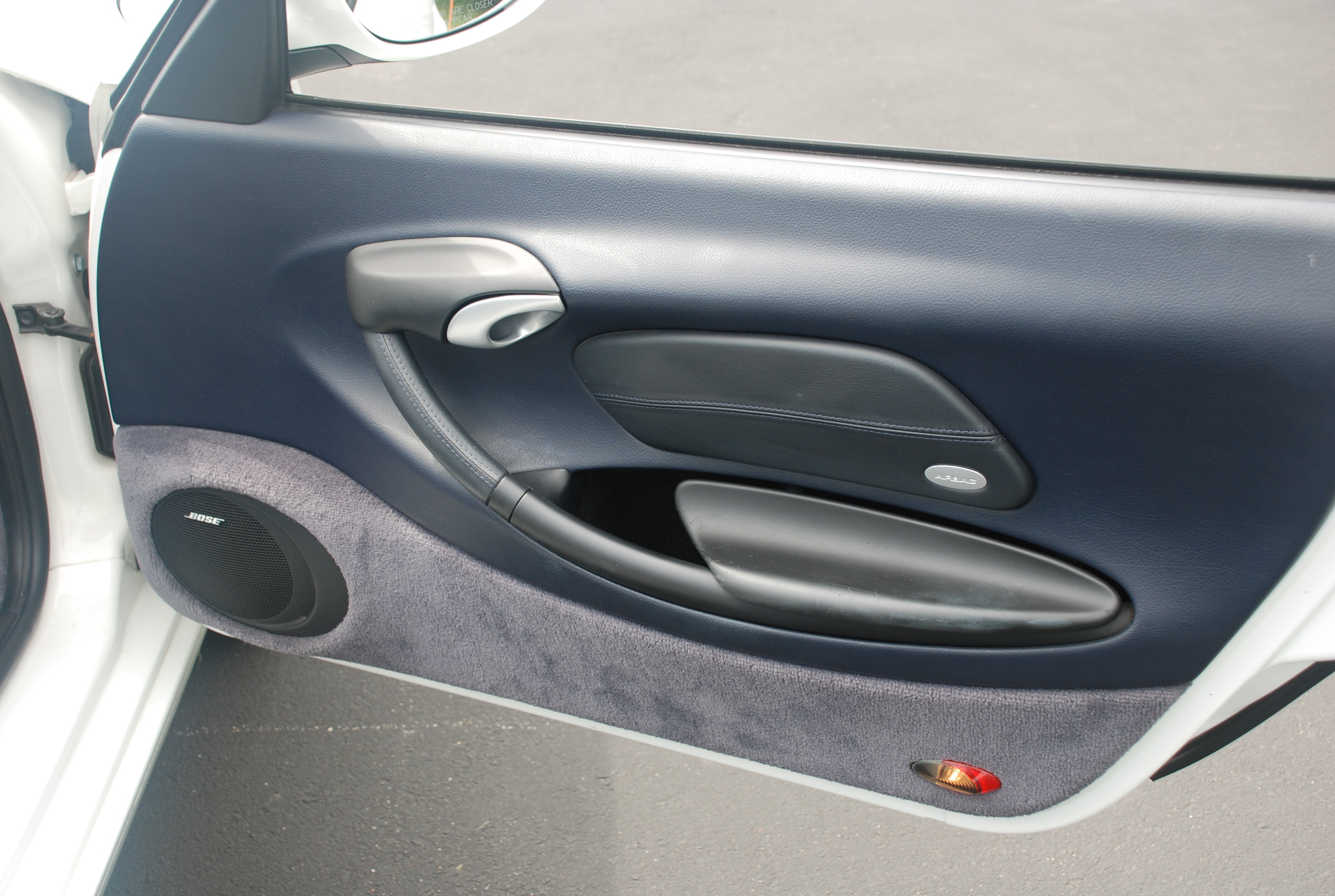 Used 2004 Porsche Boxster RWD image 14
