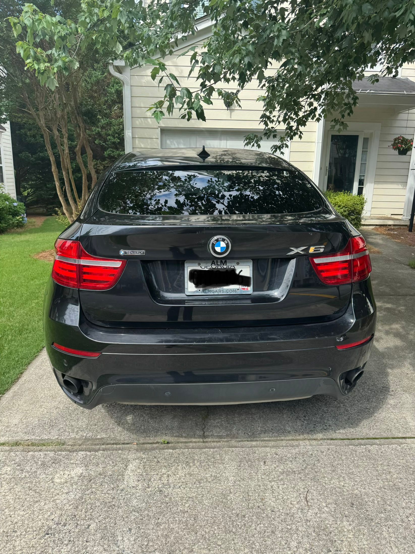 Used 2014 BMW X6 xDrive35i AWD/4WD image 5