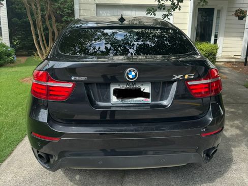 Used 2014 BMW X6 xDrive35i AWD/4WD image 5