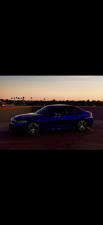 Used 2021 BMW 330i Sedan w/ M Sport Package RWD image 2