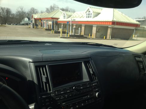 Used 2003 INFINITI FX35 AWD w/ Premium Pkg image 18