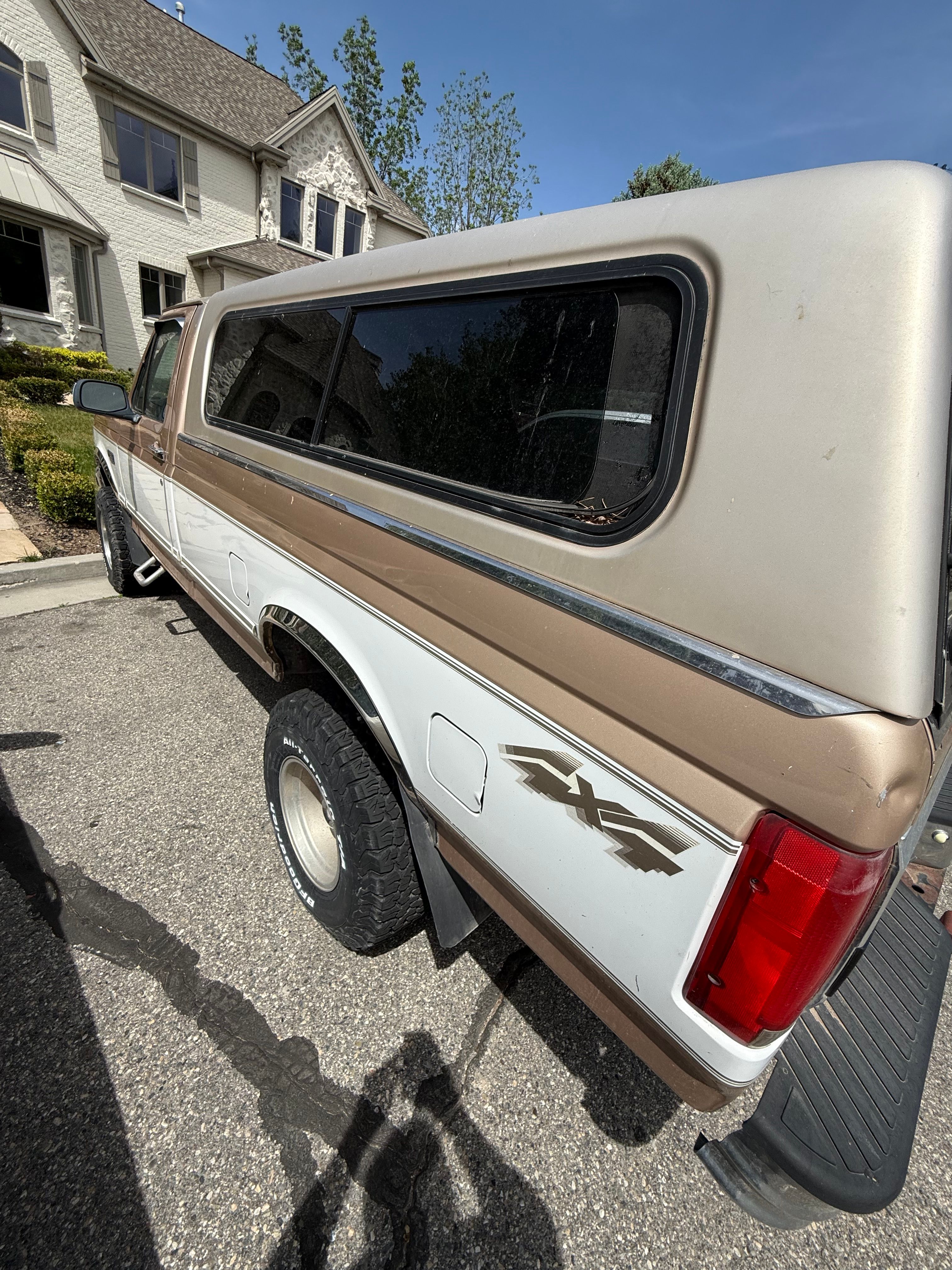 Used 1996 Ford F150 4x4 Regular Cab image 4