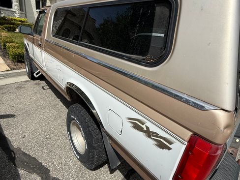 Used 1996 Ford F150 4x4 Regular Cab image 4