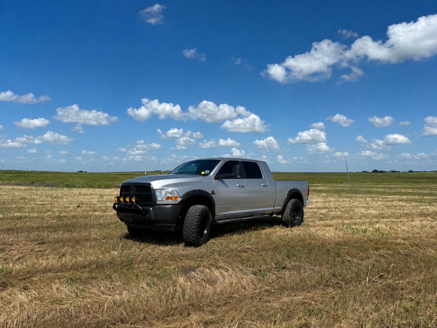 Used 2012 RAM 2500 SLT AWD/4WD image 5