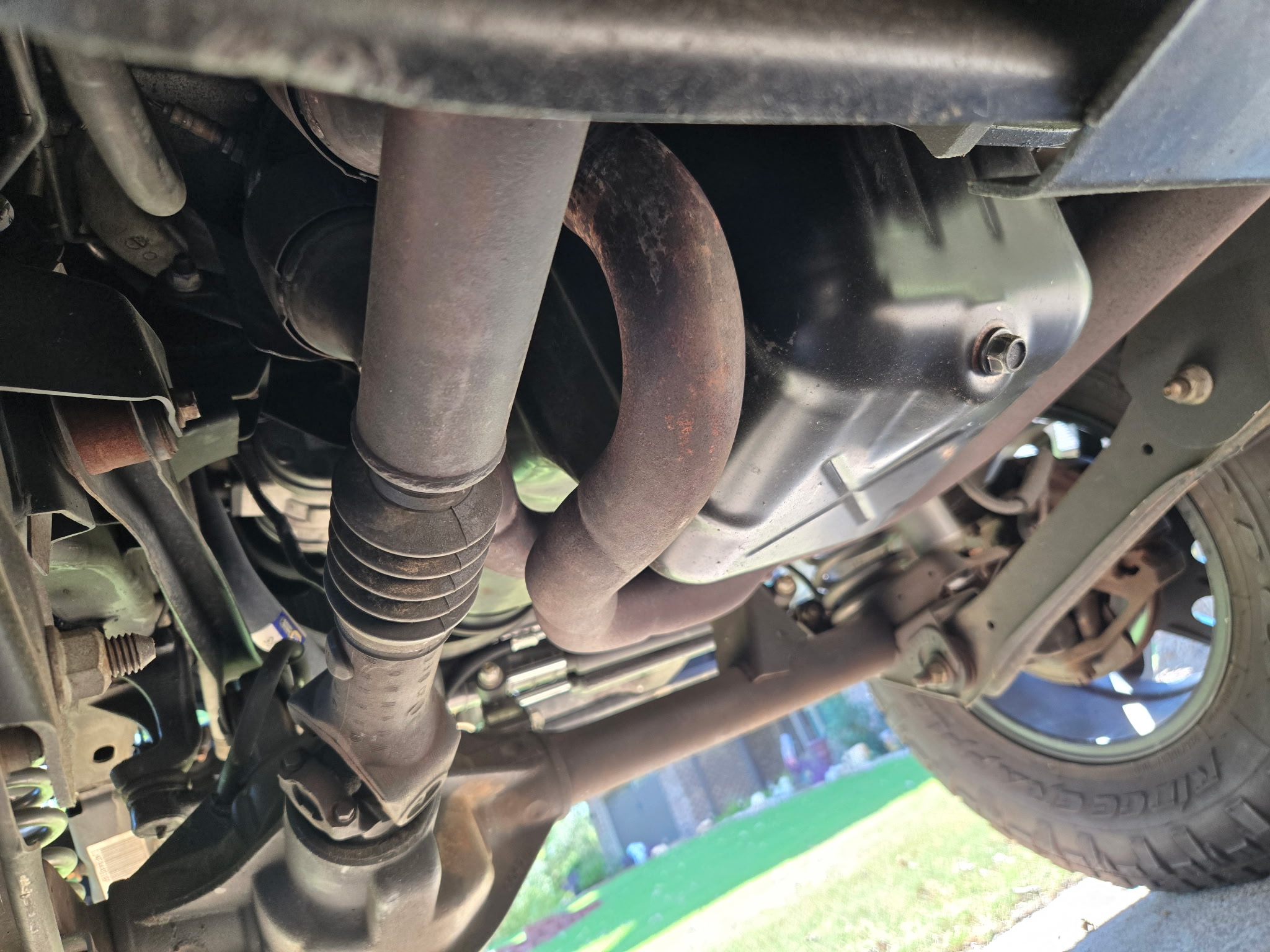 Used 2006 Jeep Wrangler Unlimited AWD/4WD image 18