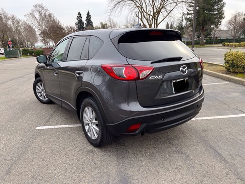 Used 2016 MAZDA CX-5 Touring image 2
