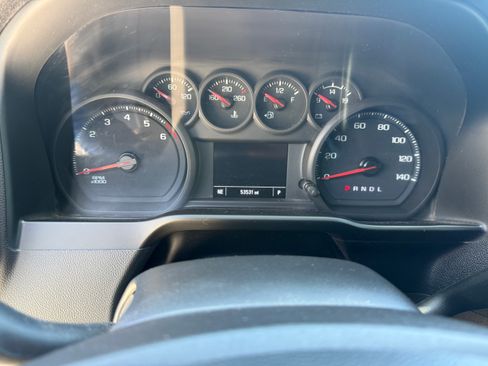 Used 2022 Chevrolet Silverado 3500 W/T w/ WT Convenience Package image 19