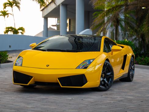 Used 2013 Lamborghini Gallardo LP 550-2 image 5