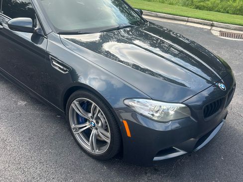 Used 2014 BMW M5 image 4