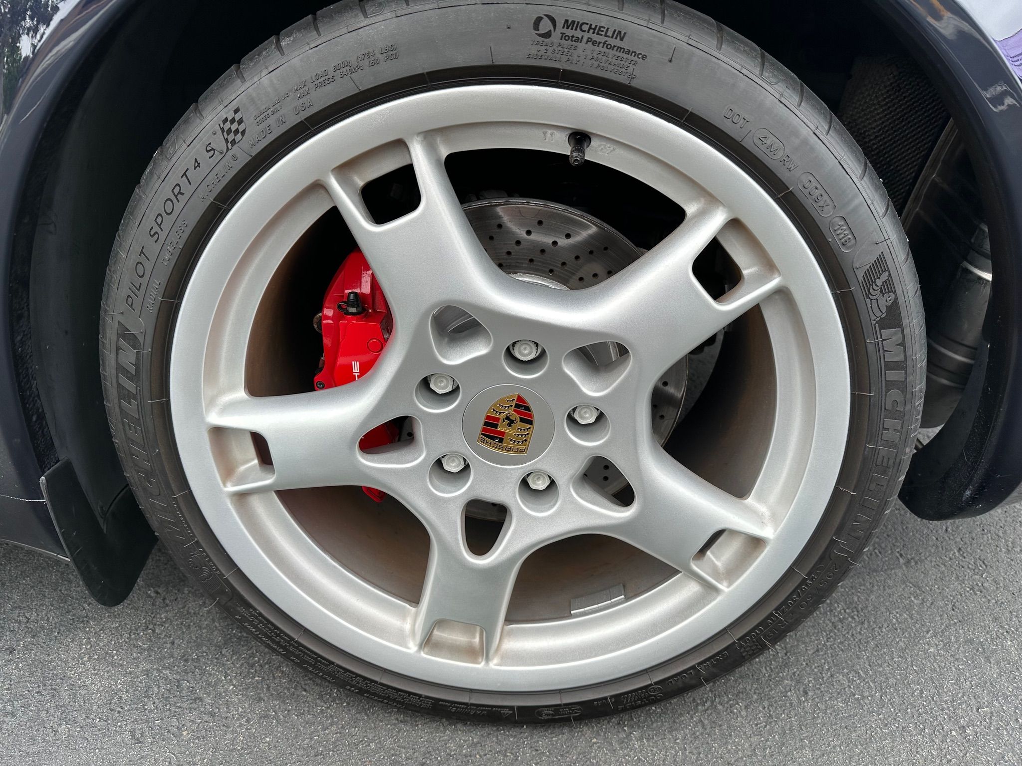 Used 2006 Porsche 911 Carrera S RWD image 18