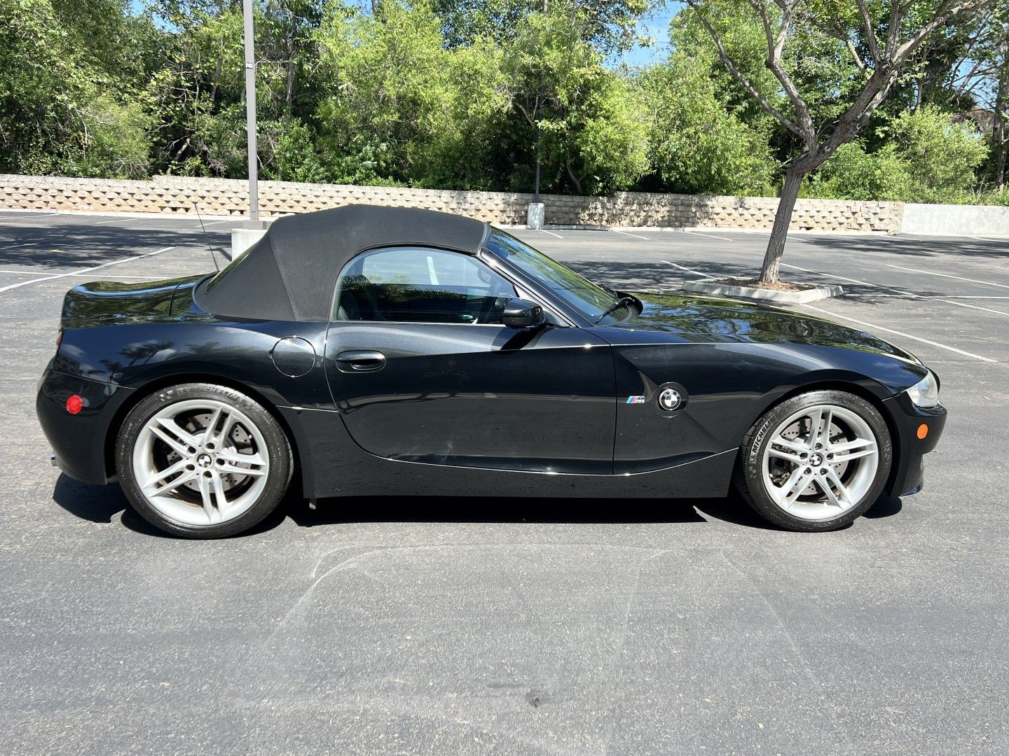 Used 2006 BMW M Roadster RWD image 8