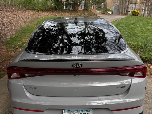 Used 2021 Kia K5 GT-Line image 6