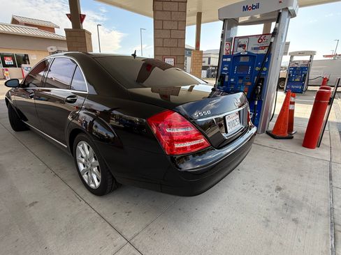 Used 2007 Mercedes-Benz S 550 image 6