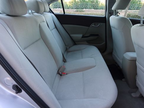 Used 2012 Honda Civic LX image 19