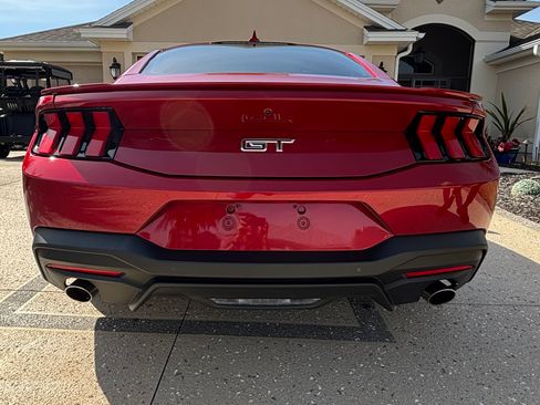 Used 2024 Ford Mustang GT Premium image 5