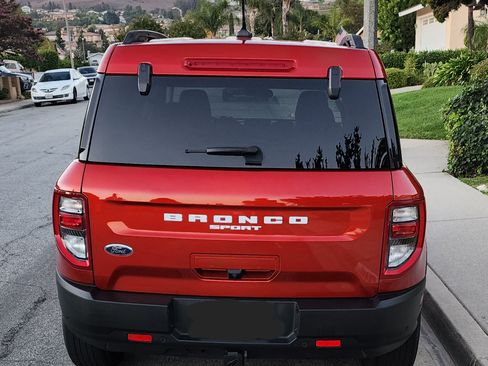 Used 2022 Ford Bronco Sport Big Bend w/ Convenience Package image 5