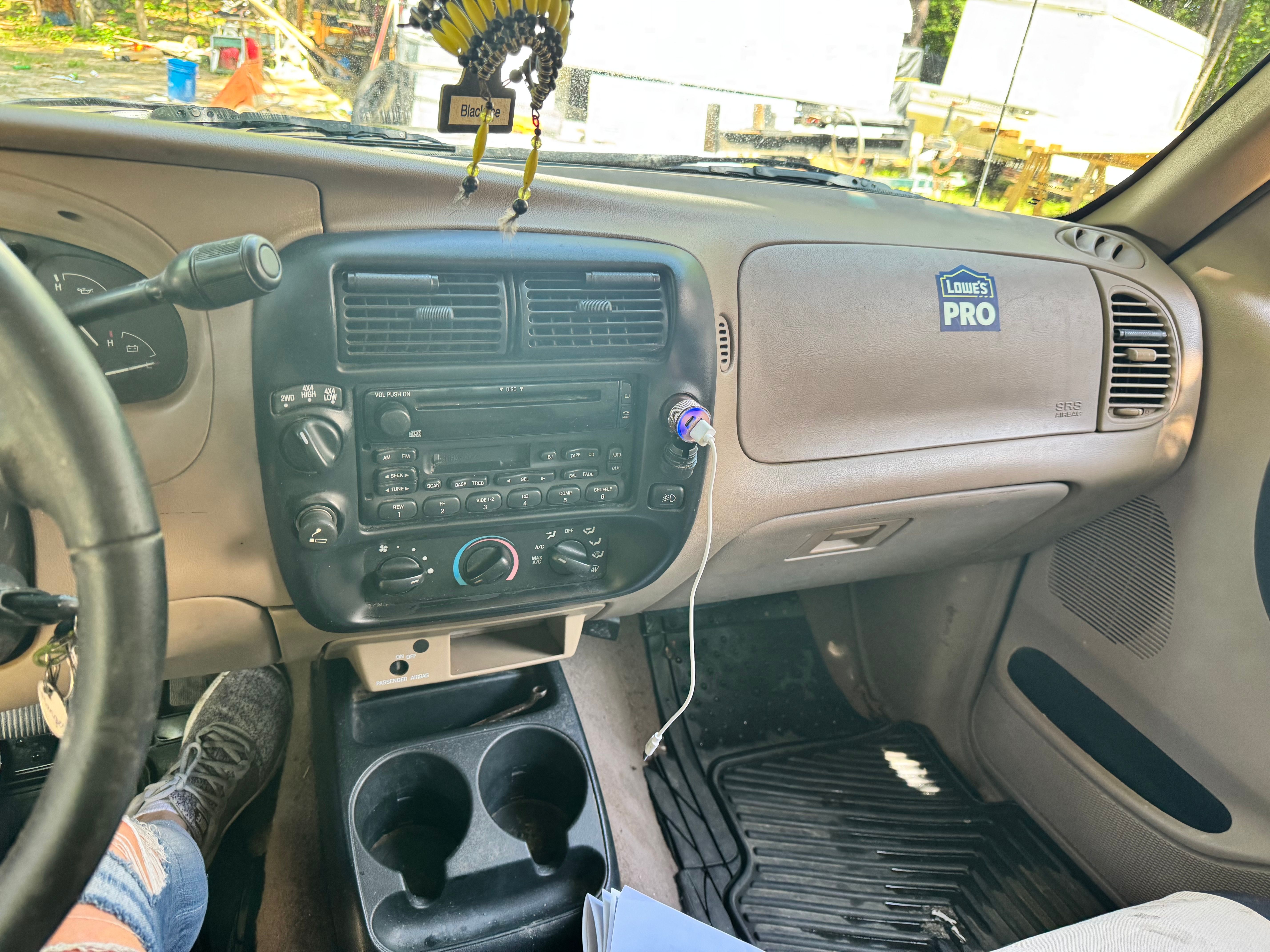 Used 2002 Ford Ranger 4x4 SuperCab image 6