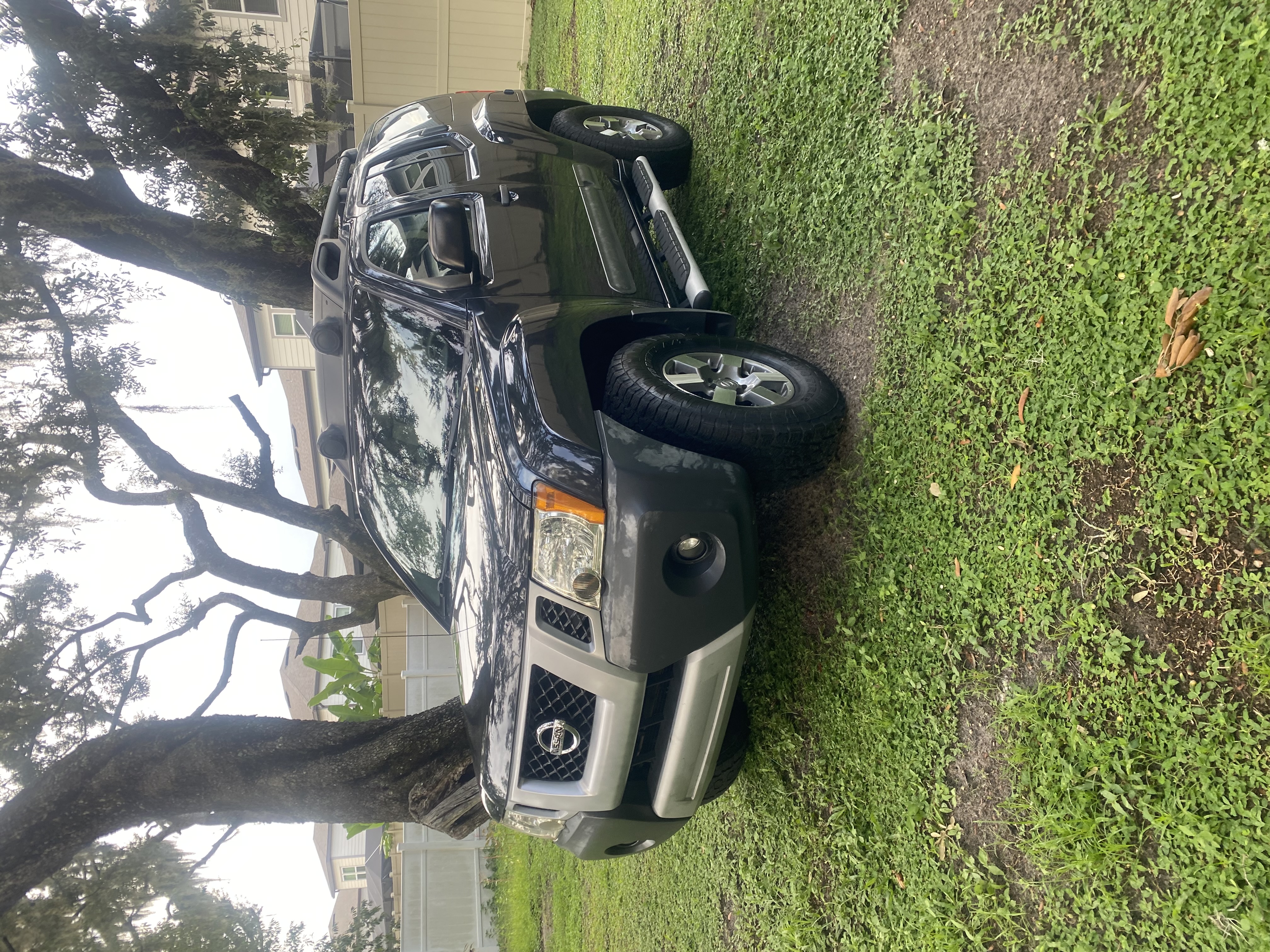 Used 2011 Nissan Xterra PRO-4X w/ Protection Pkg AWD/4WD image 1