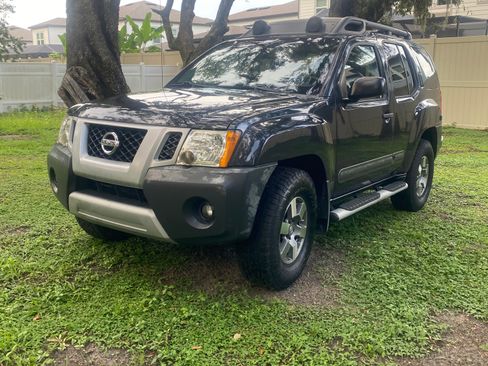 Used 2011 Nissan Xterra PRO-4X w/ Protection Pkg AWD/4WD image 1
