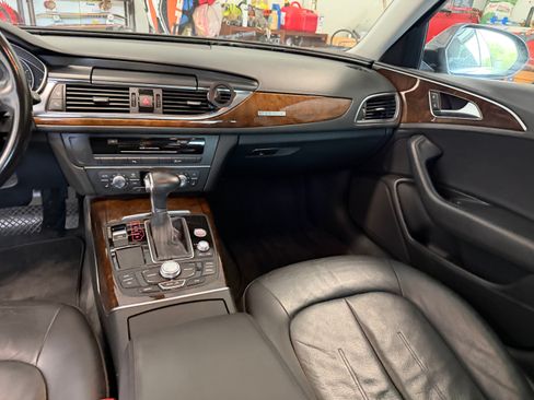 Used 2012 Audi A6 3.0T Premium AWD/4WD image 16