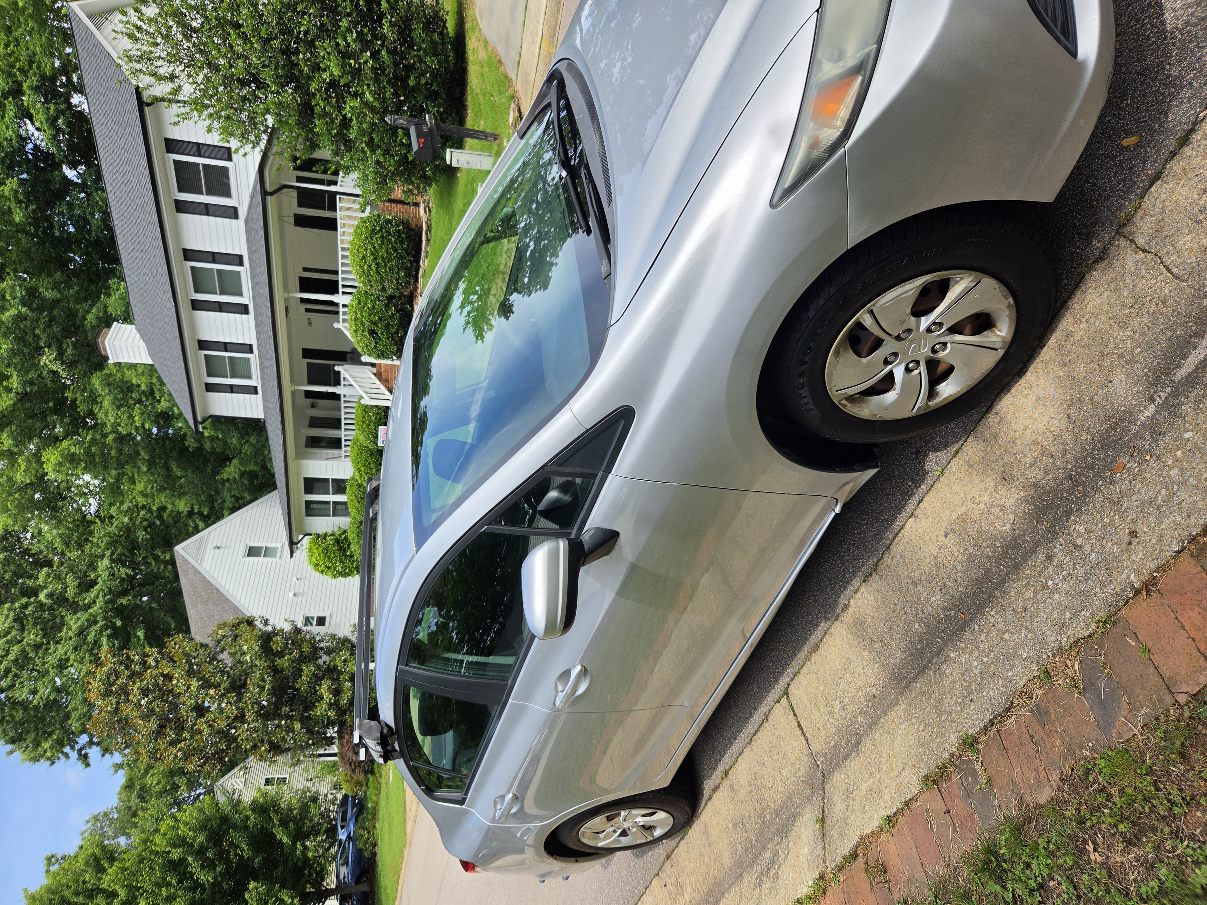 Used 2014 Honda Civic LX image 11