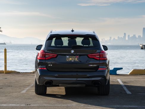 Used 2021 BMW X3 M40i w/ Executive Package image 6