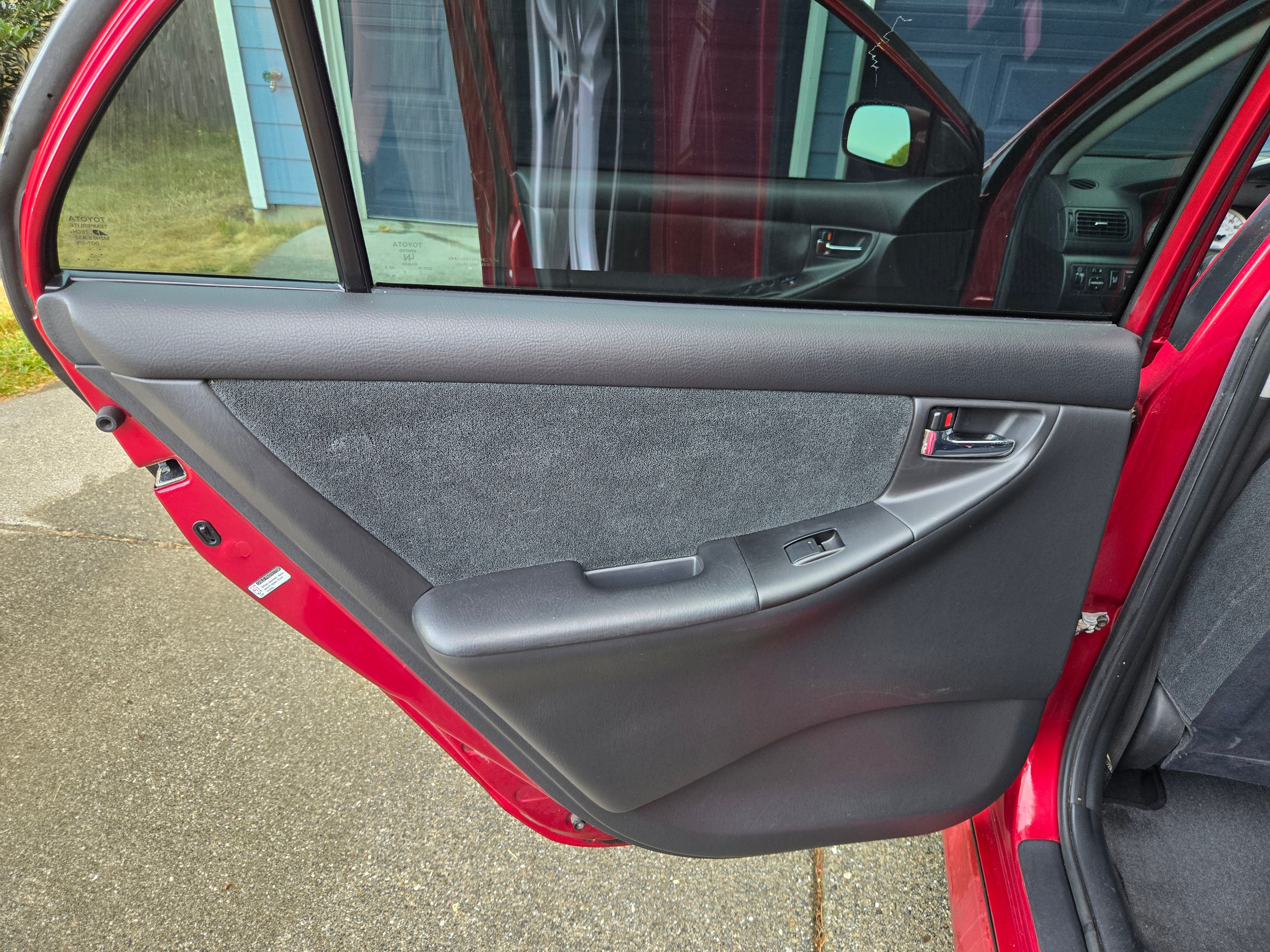 Used 2007 Toyota Corolla S FWD image 15