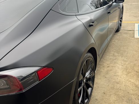 Used 2017 Tesla Model S P100D image 4