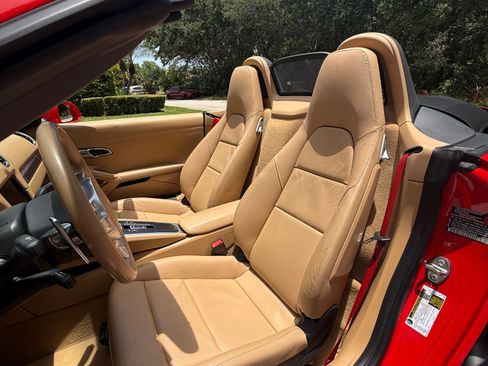 Used 2015 Porsche Boxster RWD image 6