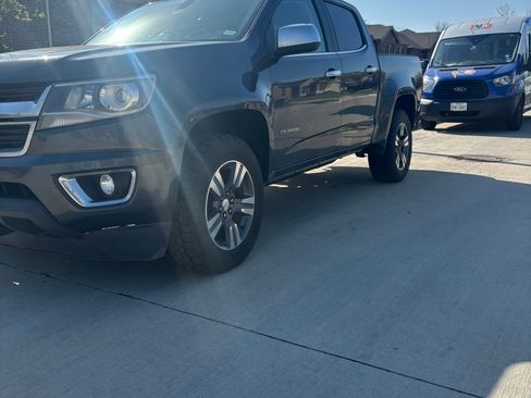 Used 2016 Chevrolet Colorado LT w/ Luxury Package, Chrome image 6