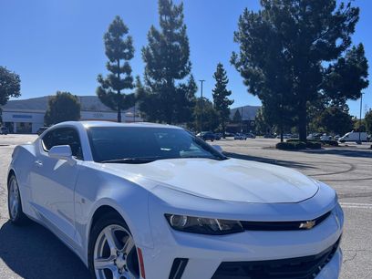 Used 2017 Chevrolet Camaro LT