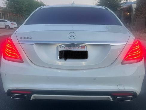 Used 2016 Mercedes-Benz S 550 Sedan image 11