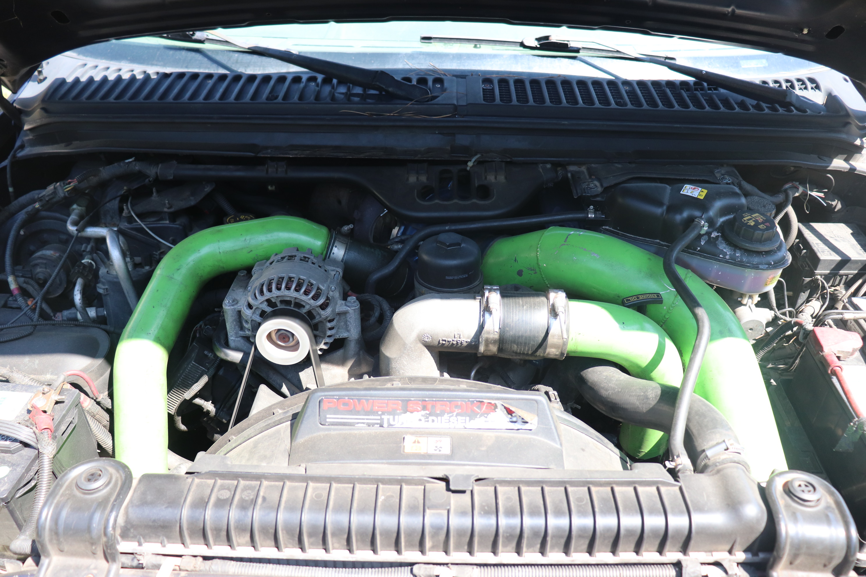 Used 2006 Ford F350 XLT AWD/4WD image 4