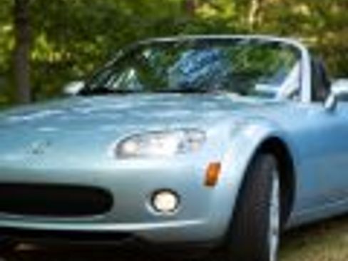 Used 2008 MAZDA MX-5 Miata image 14