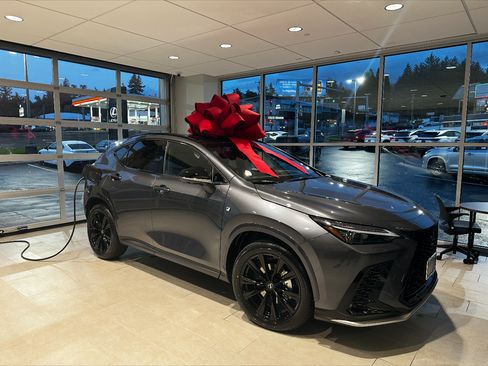 Used 2024 Lexus NX 450h+ F Sport image 4