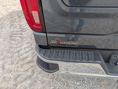 Used 2020 GMC Sierra 1500 SLT w/ SLT Premium Plus Package image 6