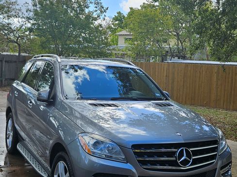 Used 2012 Mercedes-Benz ML 350 4MATIC image 28