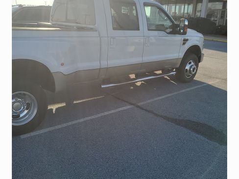 Used 2008 Ford F350 King Ranch image 4