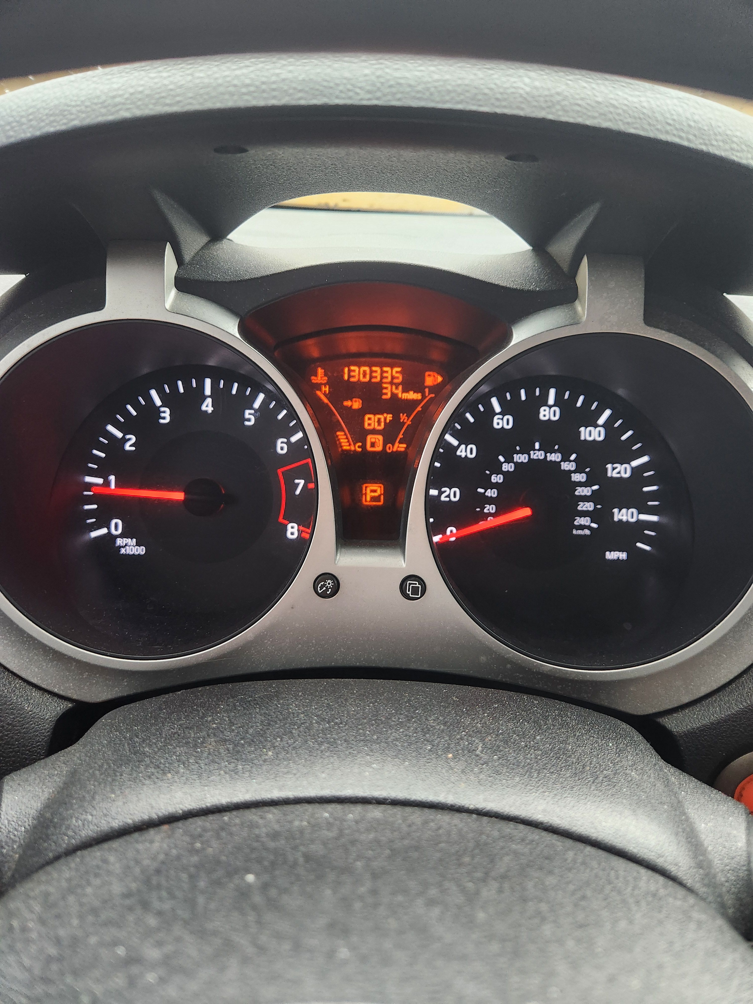 Used 2015 Nissan Juke S FWD image 10