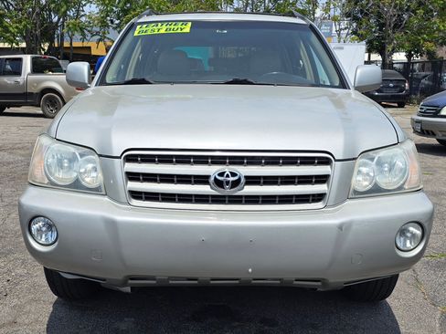 Used 2003 Toyota Highlander Limited image 17
