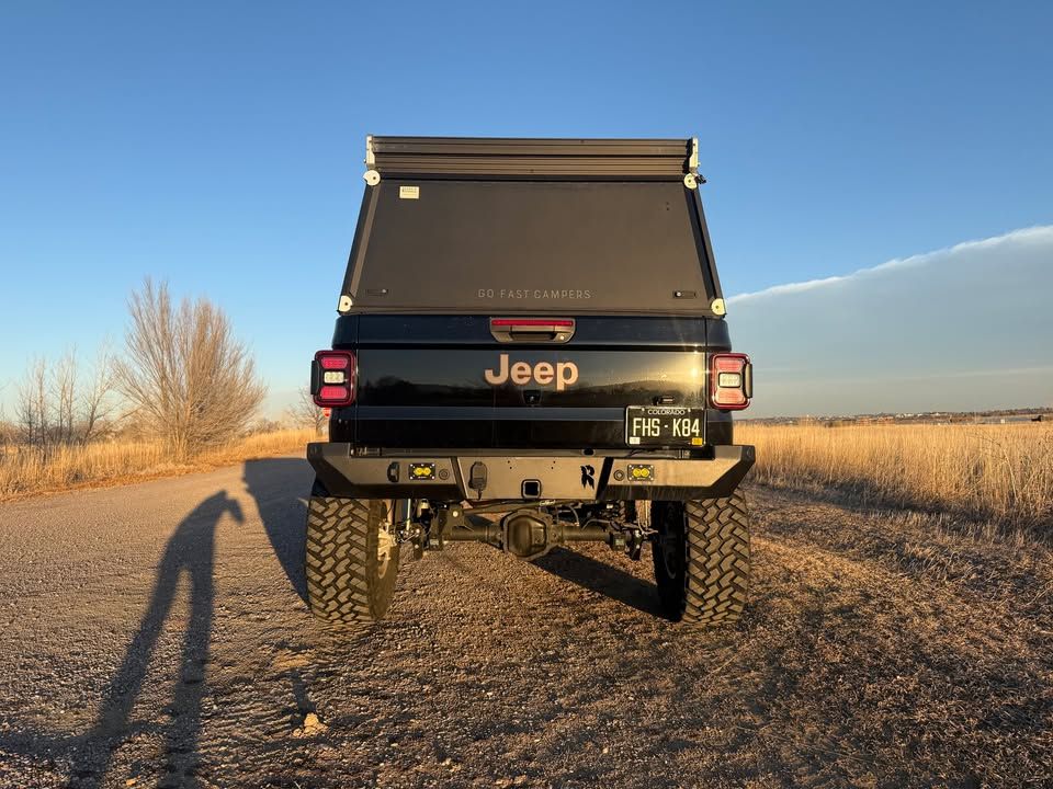 Used 2021 Jeep Gladiator Mojave AWD/4WD image 10
