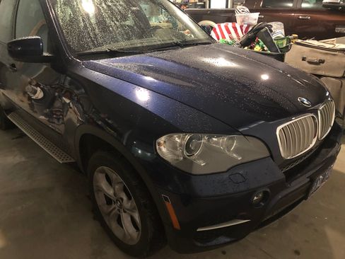 Used 2011 BMW X5 xDrive35d AWD/4WD image 5