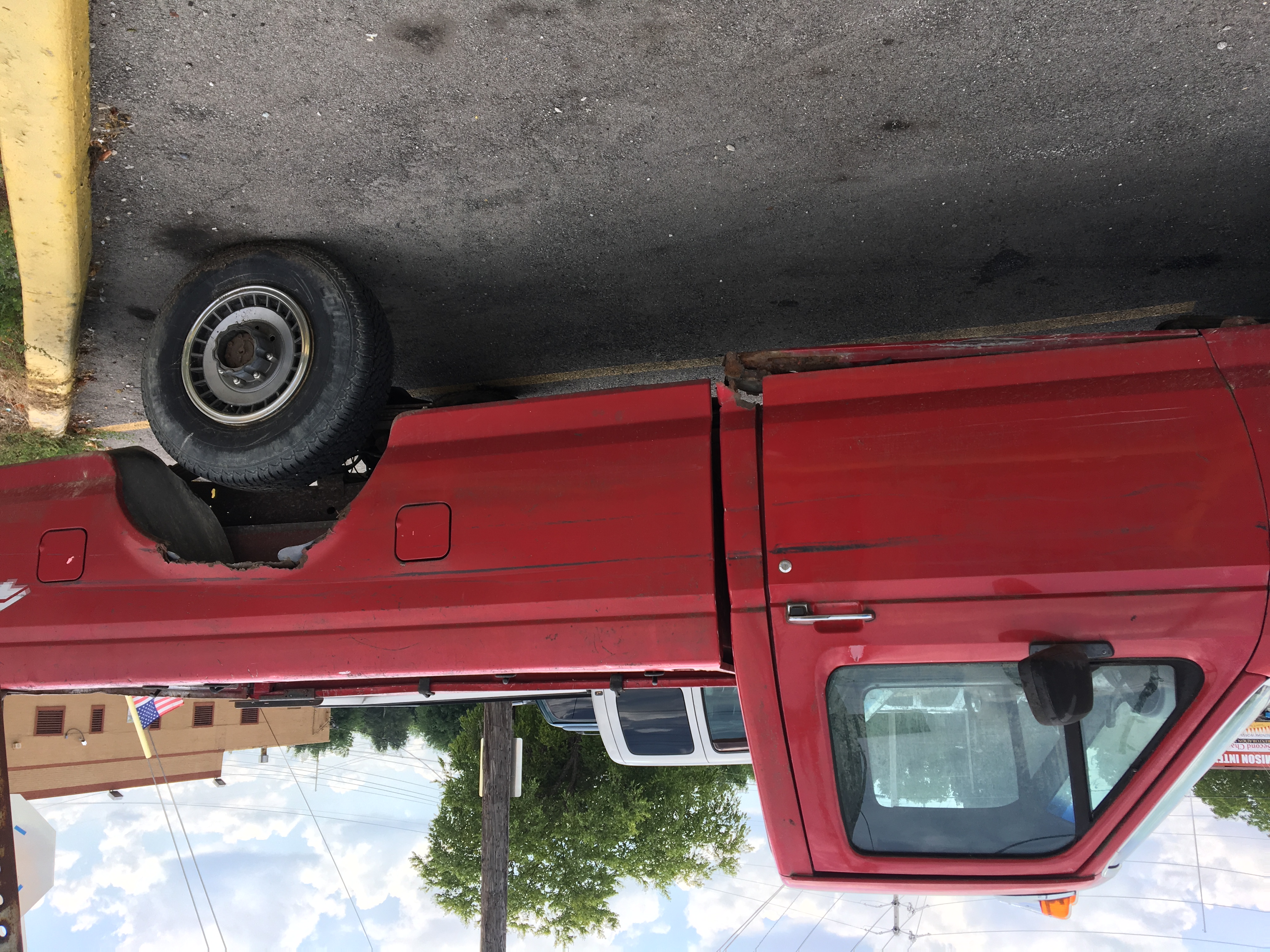 Used 1994 Ford F250 4x4 Regular Cab image 4