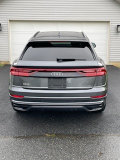 Used 2020 Audi Q8 Premium Plus w/ Premium Plus Package AWD/4WD image 8