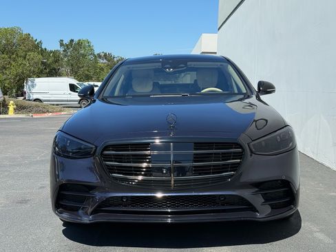 Used 2022 Mercedes-Benz S 500 4MATIC image 6