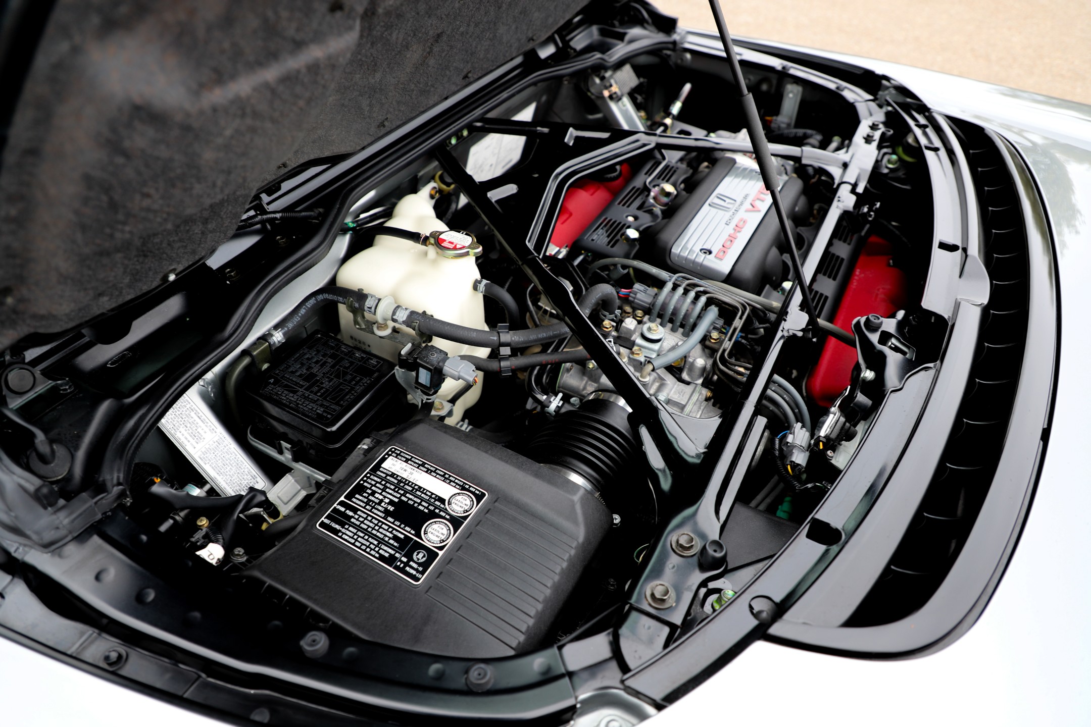 Used 1998 Acura NSX T RWD image 20