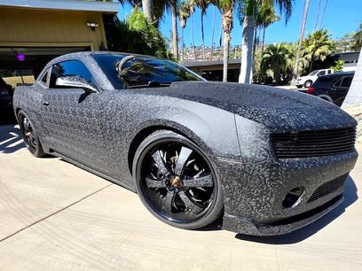 Used 2011 Chevrolet Camaro LT